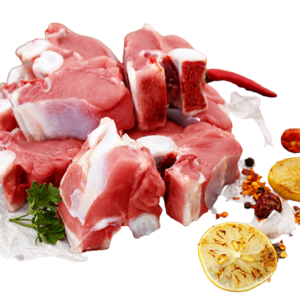 Mutton-back-chops